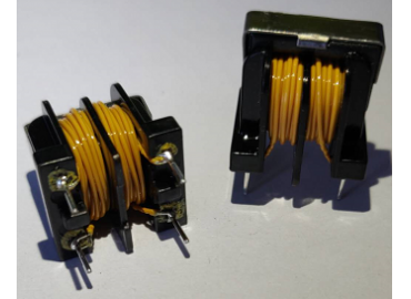 谷景繞制高耐壓高耐熱三層絕緣線共模電感